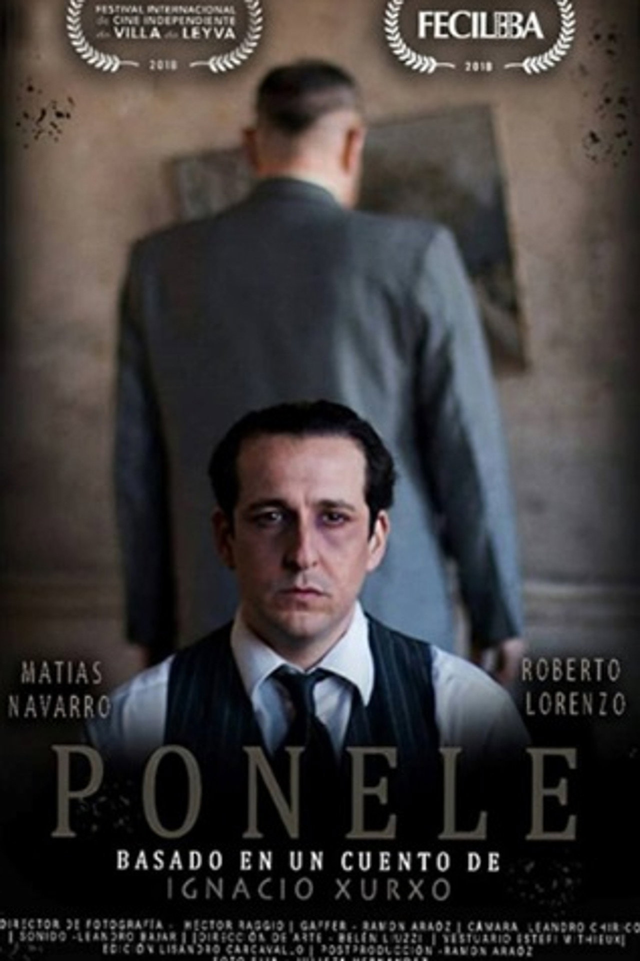 Ponele filmaffisch