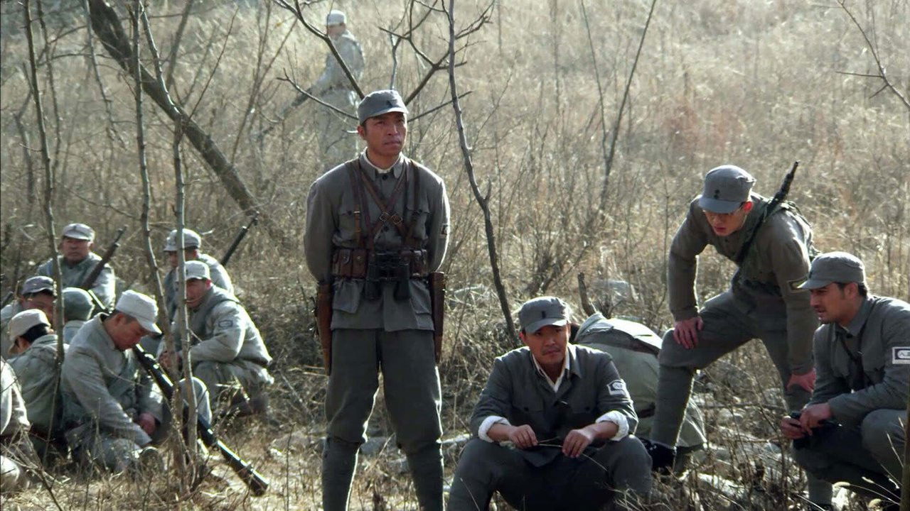 战神 — Épisode 5