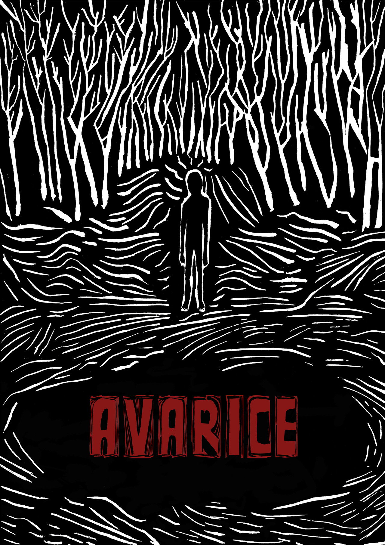 Avarice Backdrop