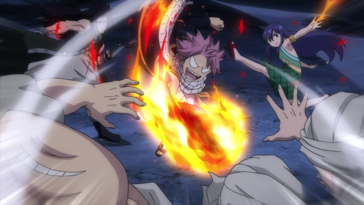 Fairy Tail - Season 8 Episode 14 : The Magnolia Defensive War