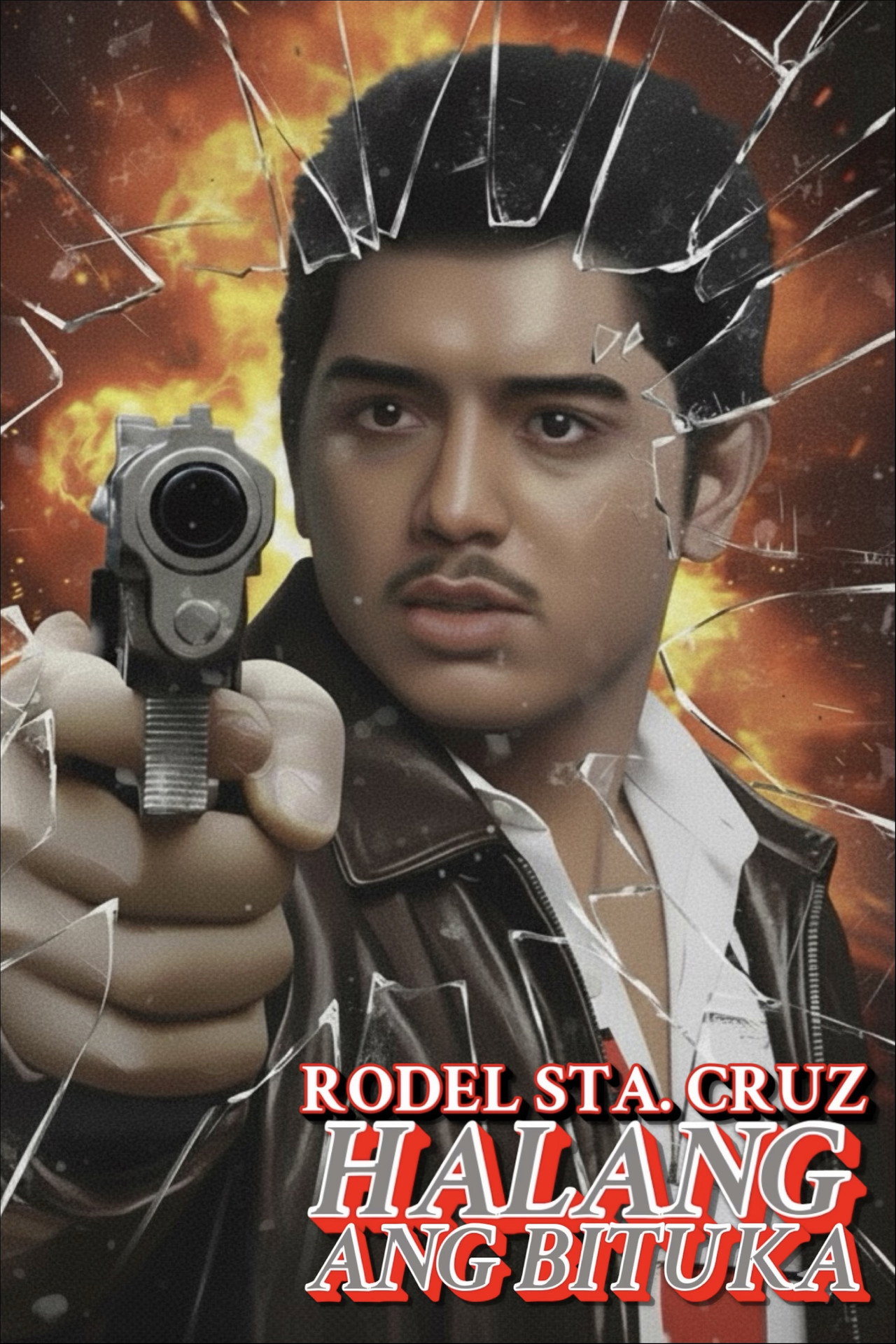 Rodel Sta. Cruz: Halang Ang Bituka