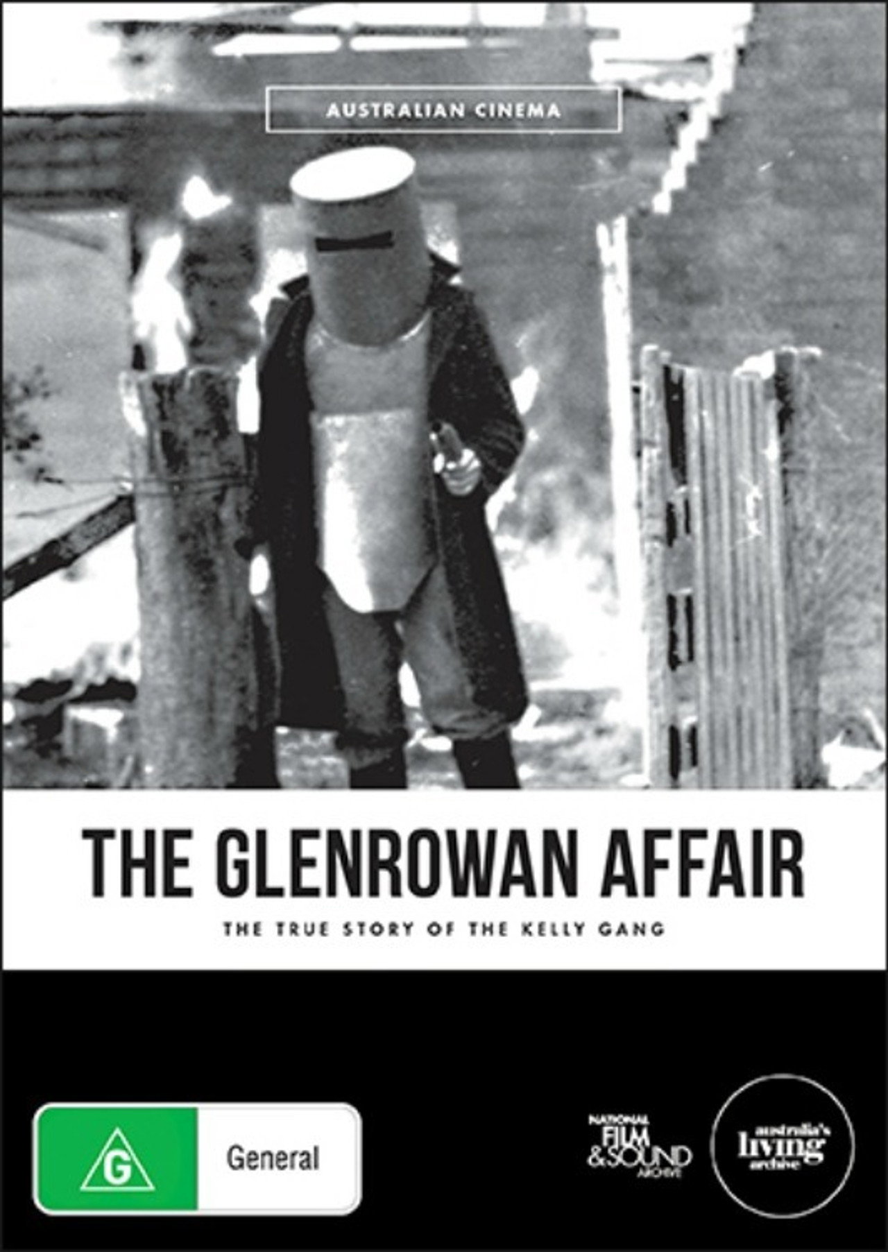 The Glenrowan Affair filmaffisch