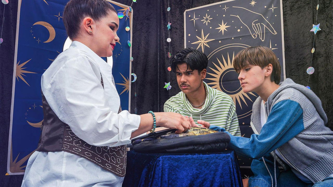 Schloss Einstein — Épisode 4