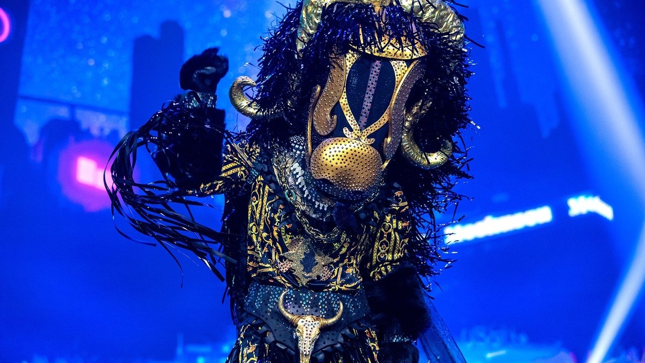 Maskorama - Season 5 Episode 4 : Episode 4