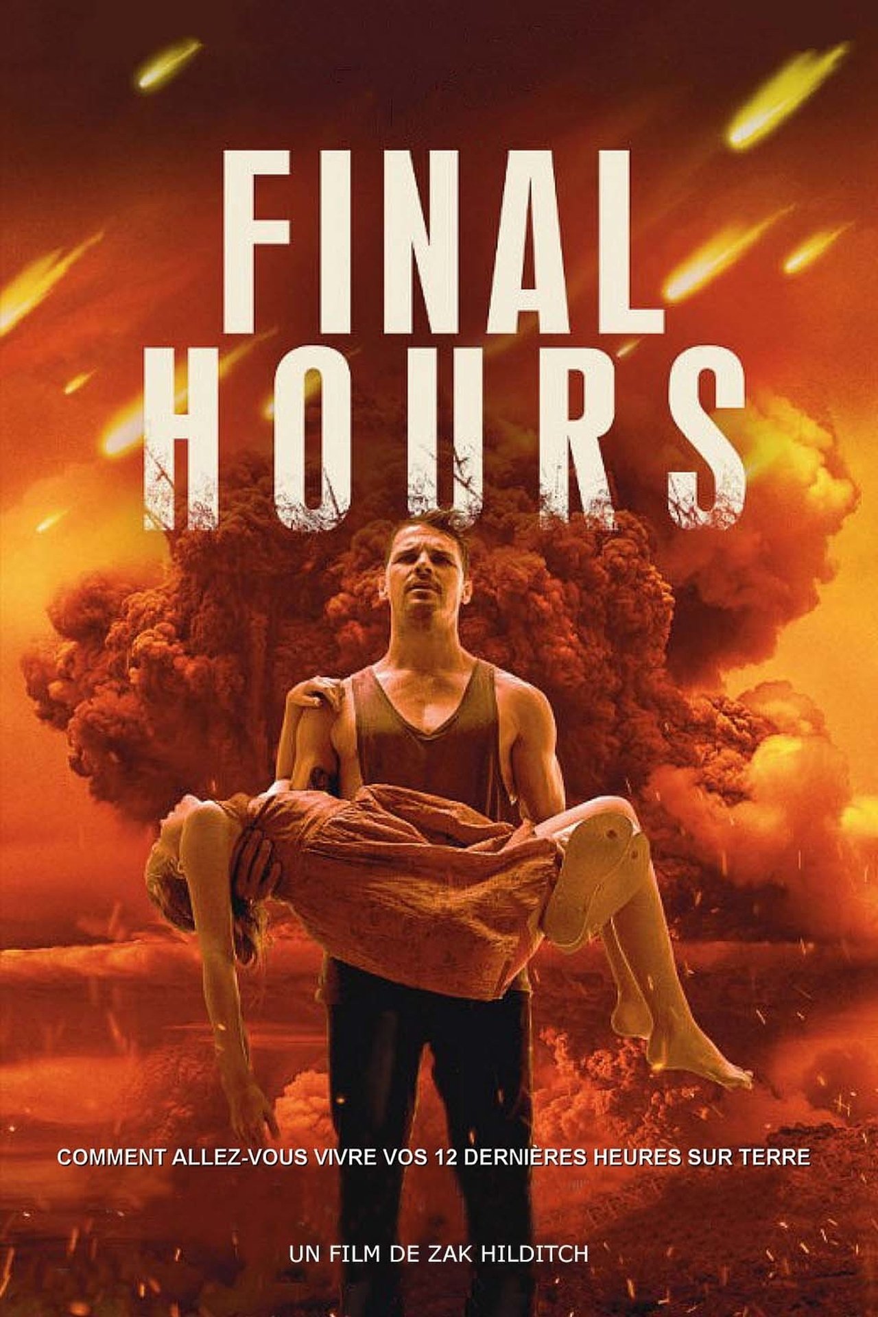 Final Hours poster