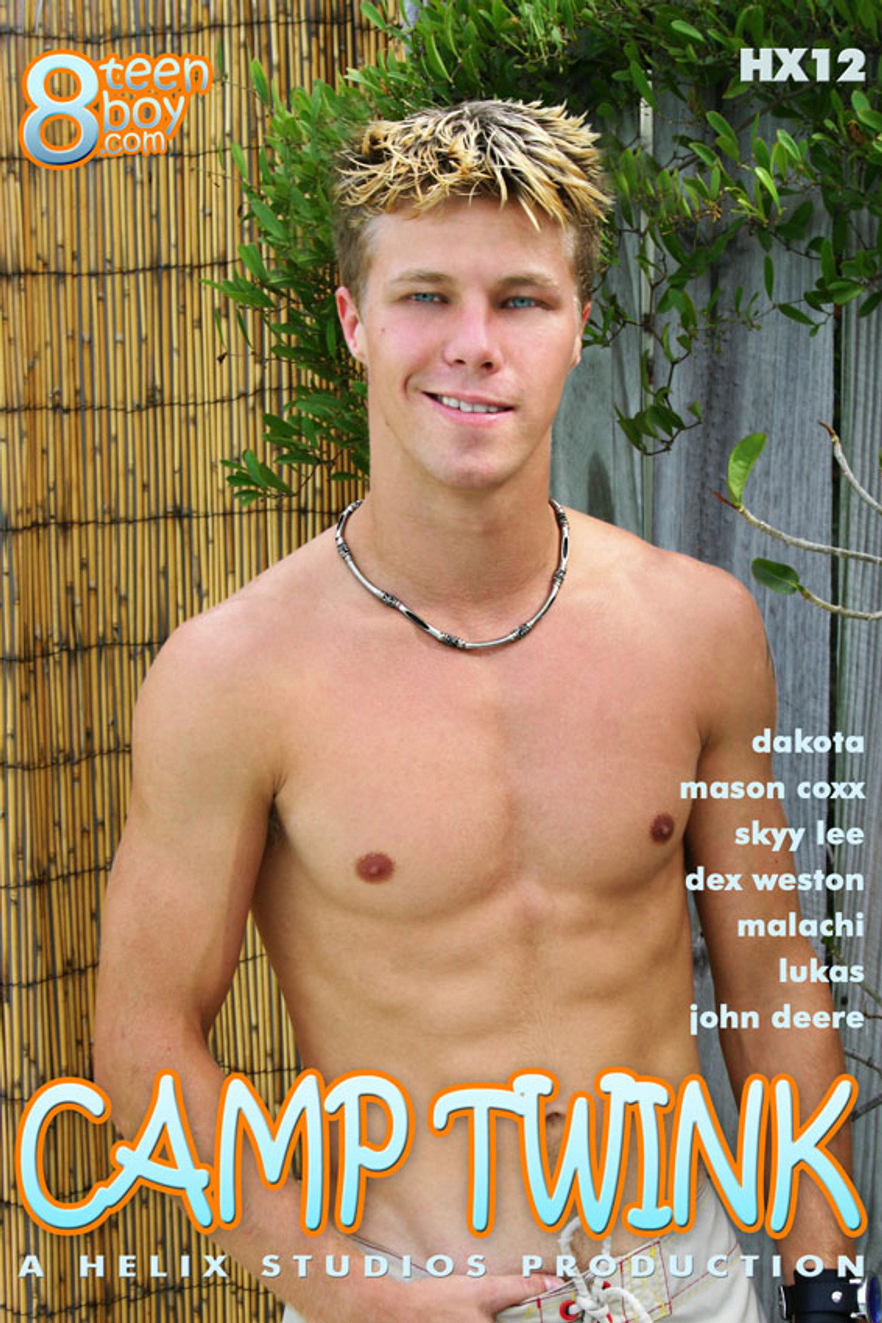 Camp Twink filmaffisch