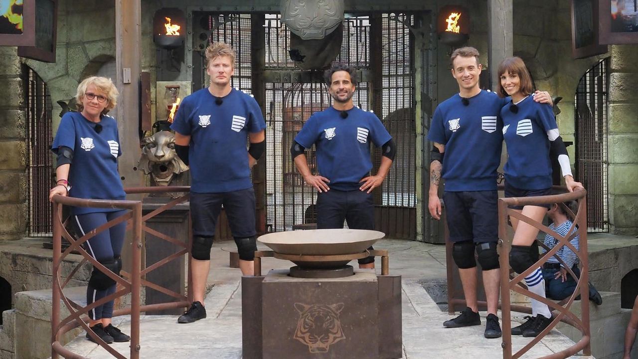 Fort Boyard - Season 31 Episode 4 : Episode 4