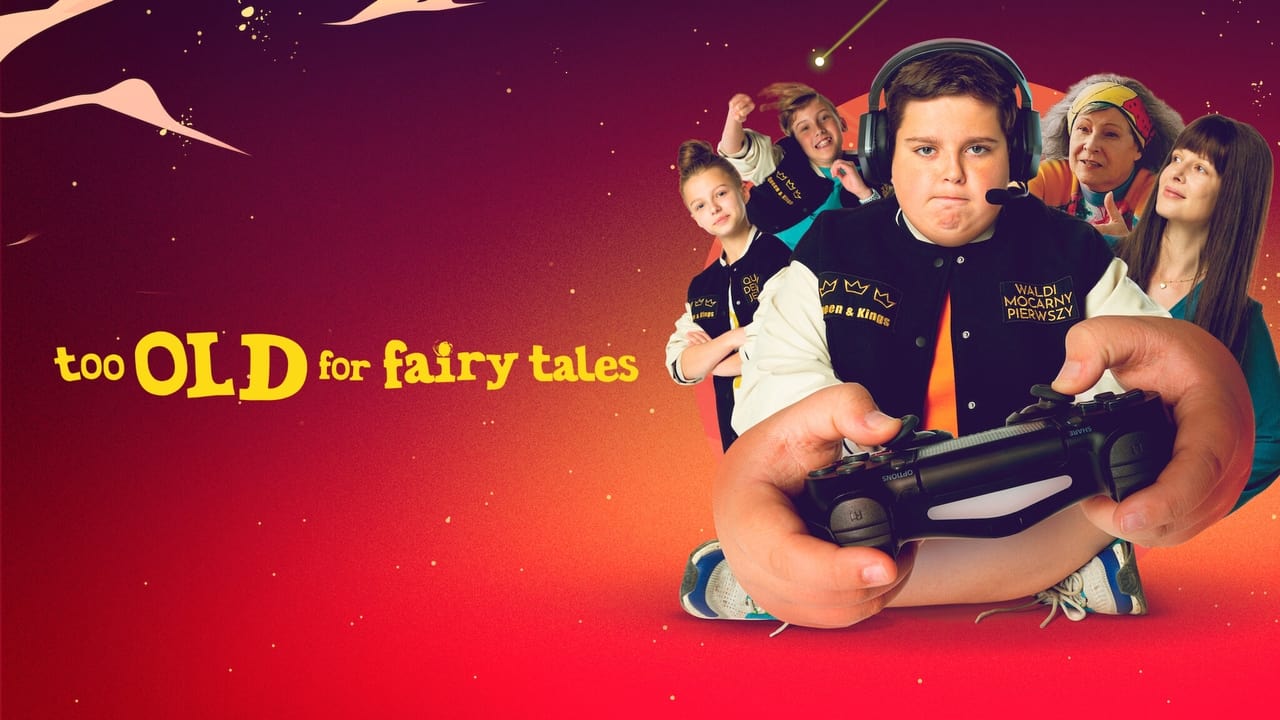 Too Old for Fairy Tales background