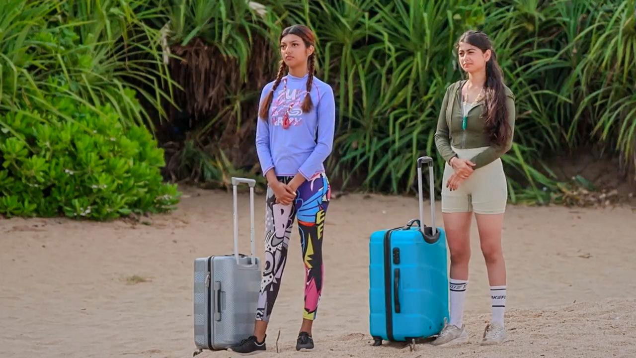 Reality Ranis of the Jungle — Épisode 10