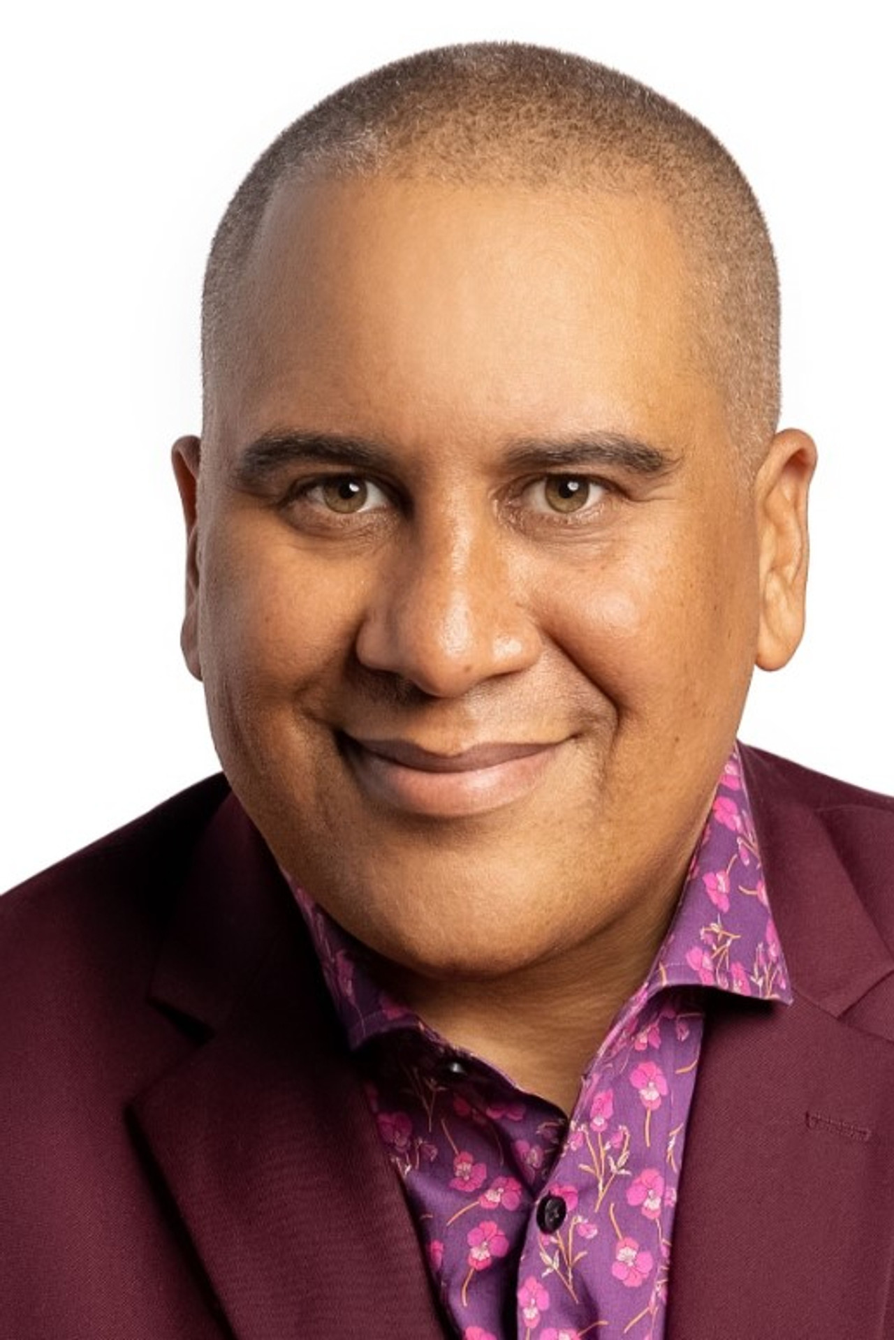 Marc J Spears