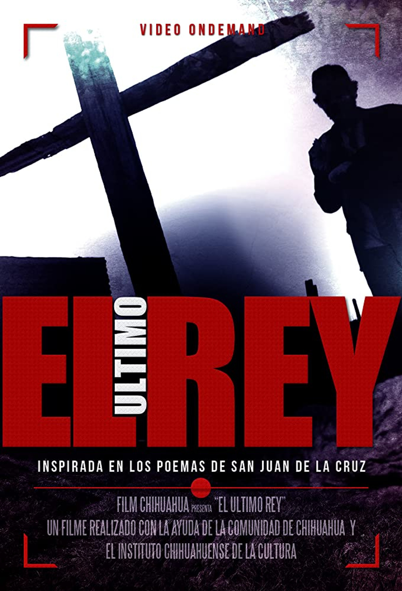 El Ultimo Rey filmaffisch