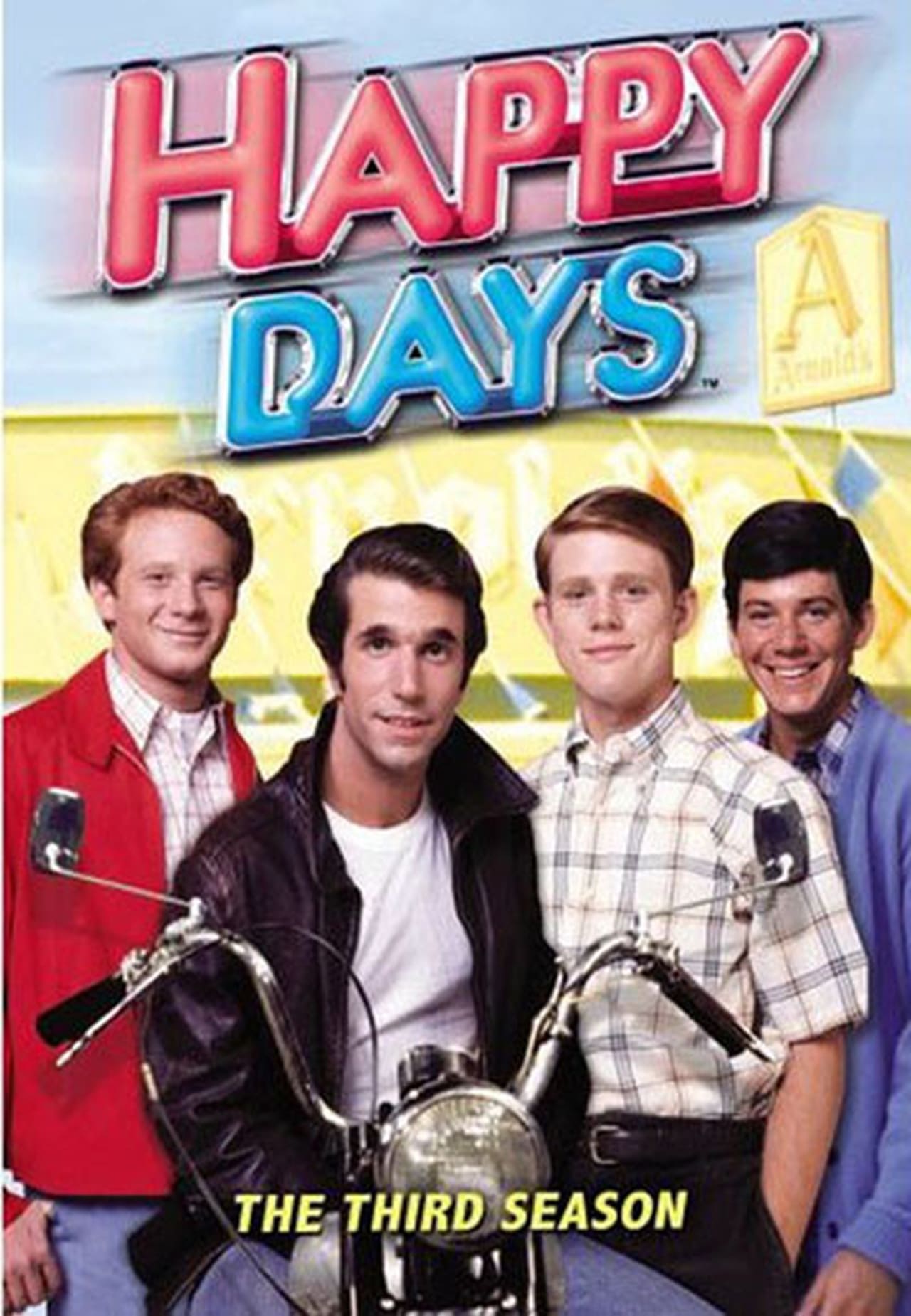 Happy Days Season 3