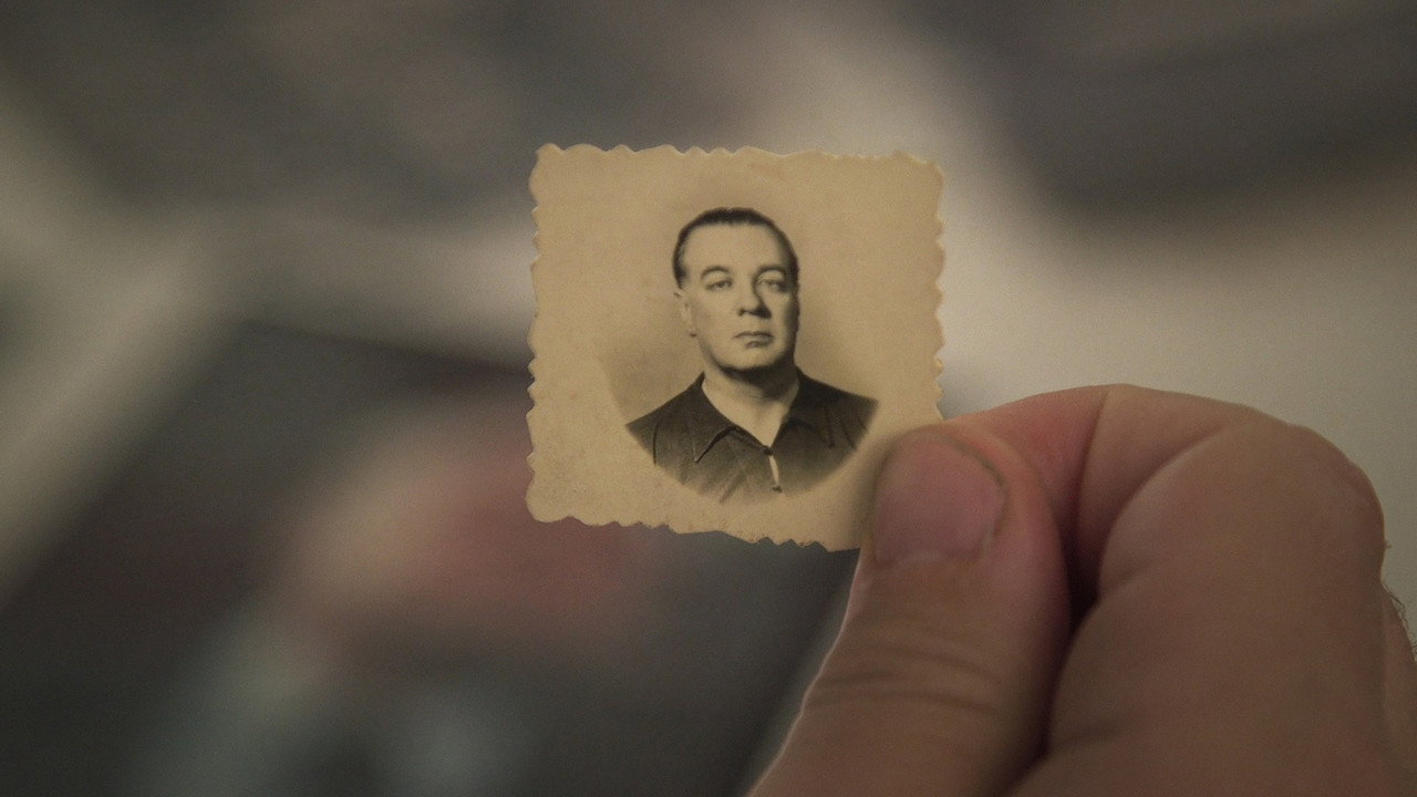 Life of Jorge Luis Borges backdrop