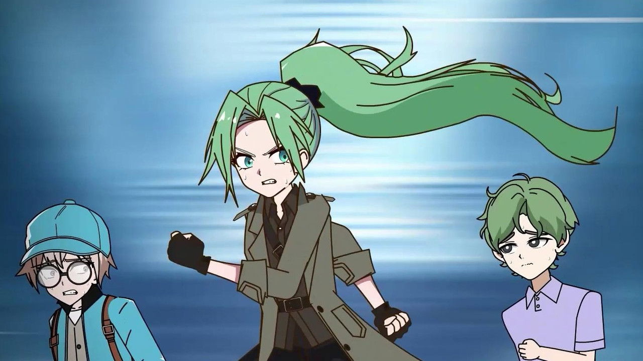 诸葛九九之虚拟游戏 — Épisode 37