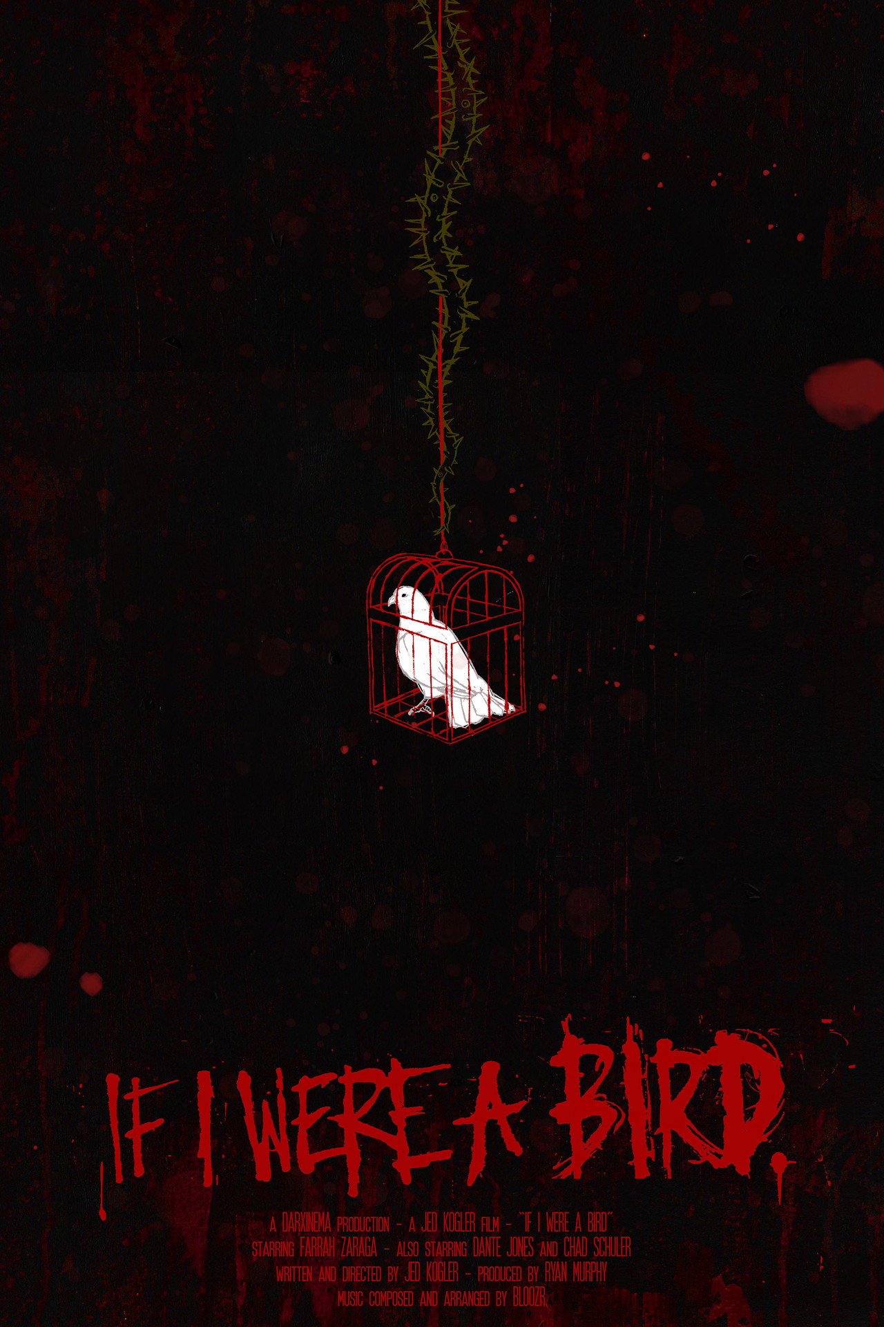 If I Were A Bird filmaffisch