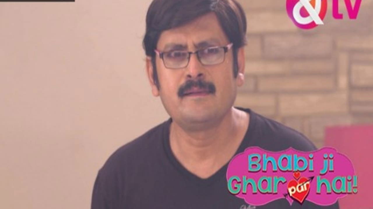 भाभीजी घर पर हैं! — Épisode 478