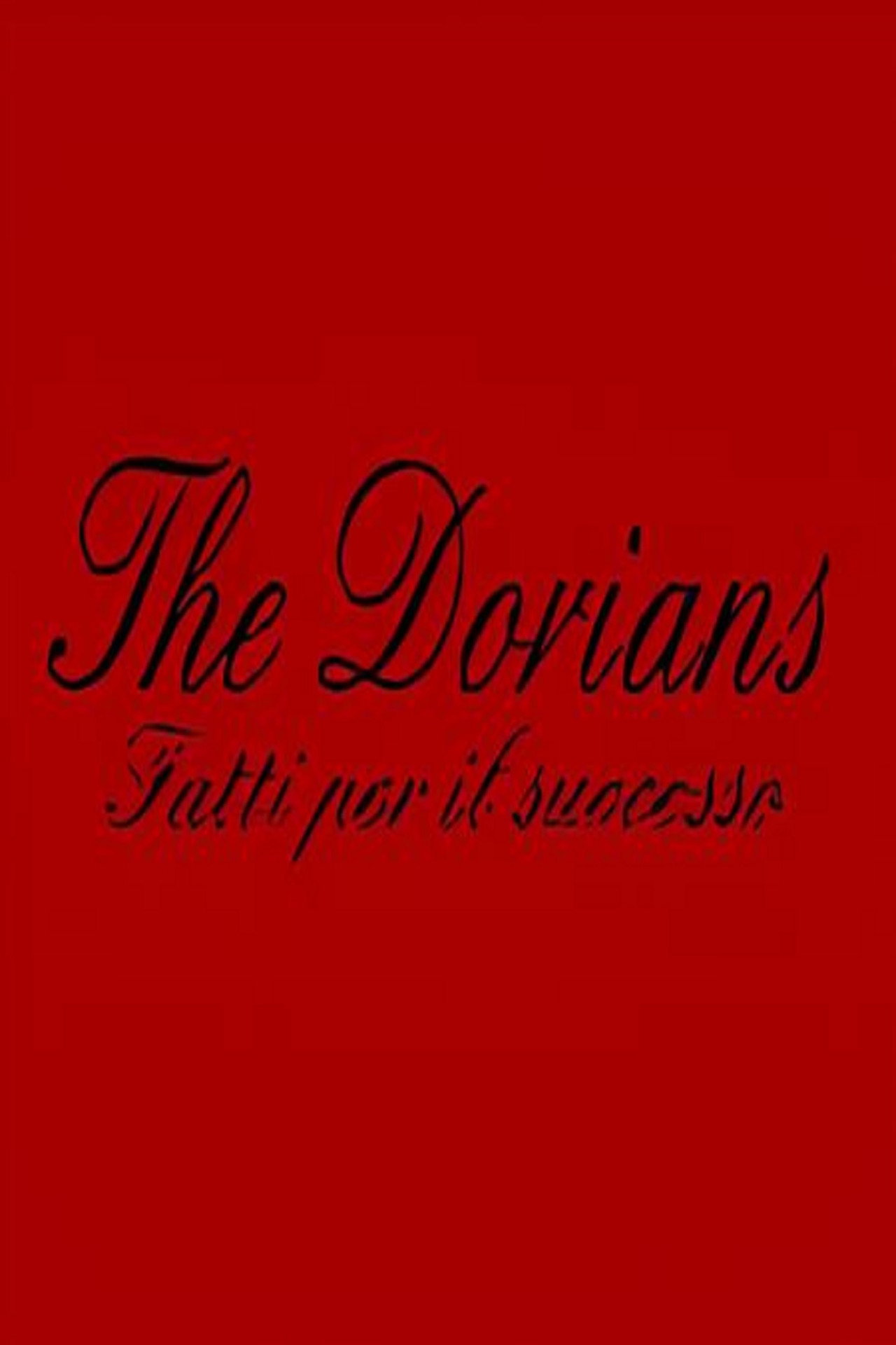 The Dorians Backdrop