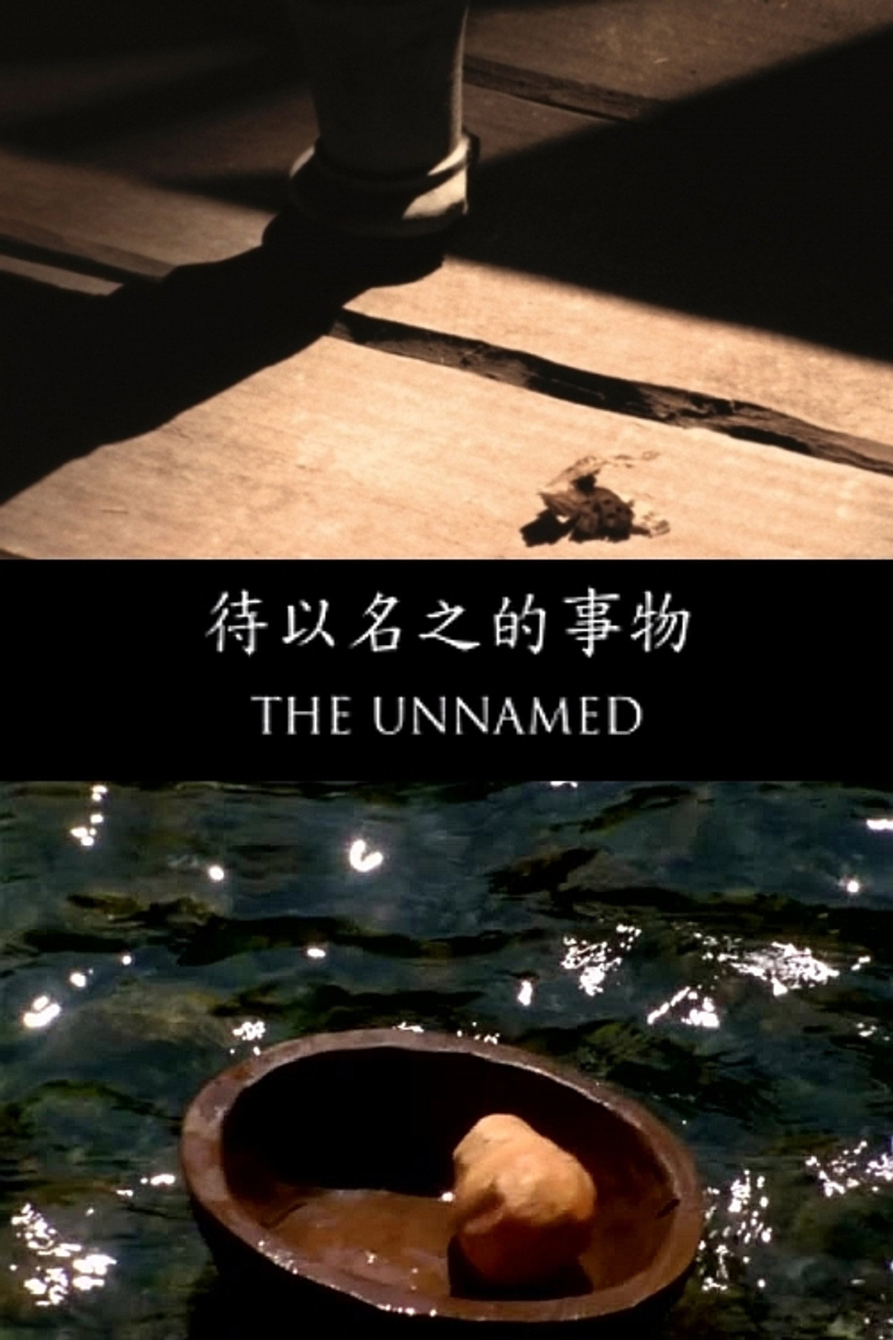 待以名之的事物 filmaffisch