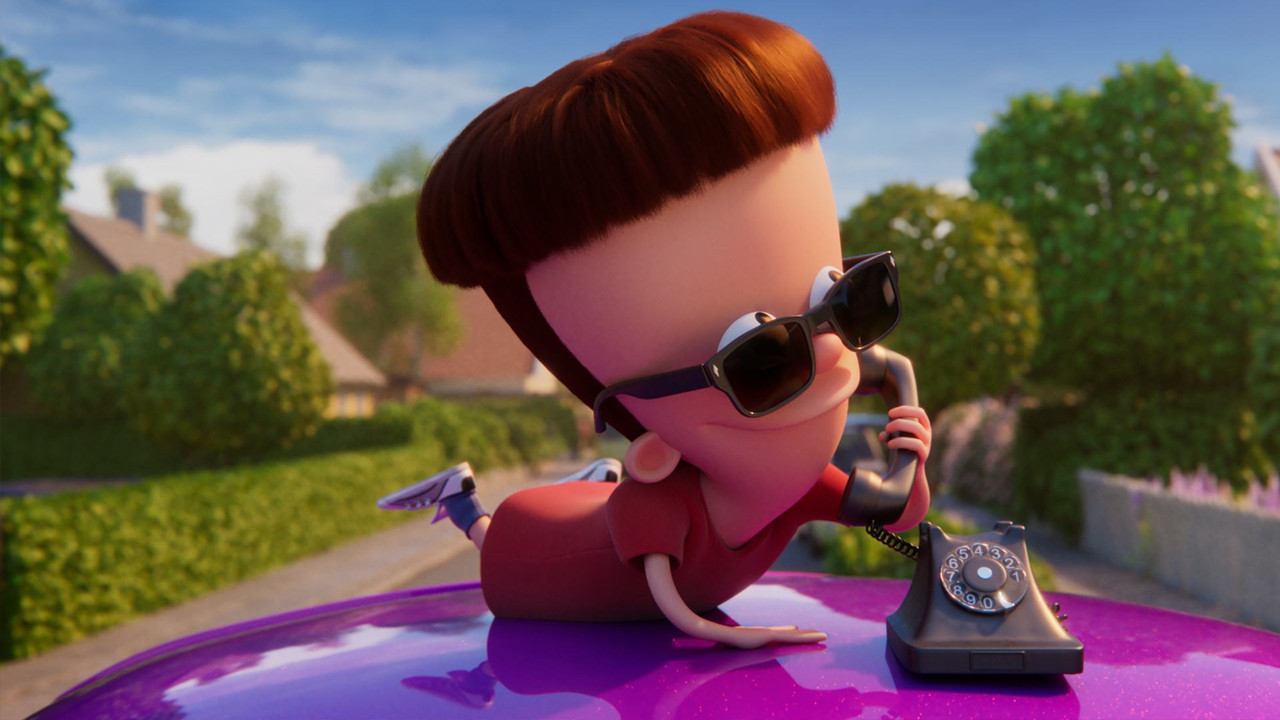 Femlingerne — Épisode 4