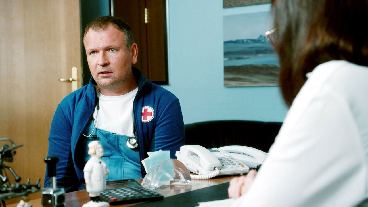 Dr. Driver - Season 4 Episode 13 : Episode 13