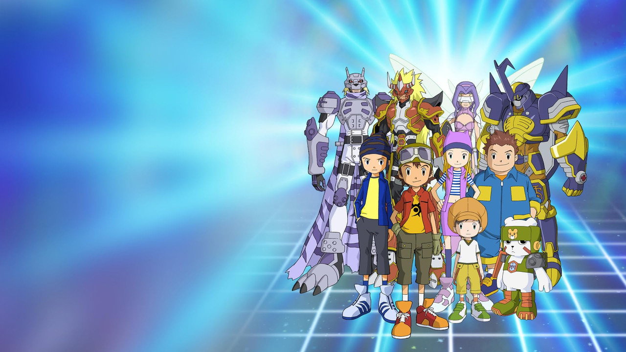 Digimon Frontier still 9