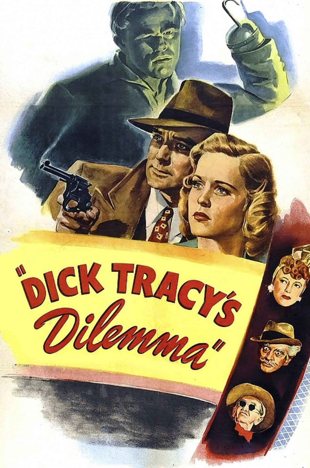 Dick Tracy's Dilemma still 6