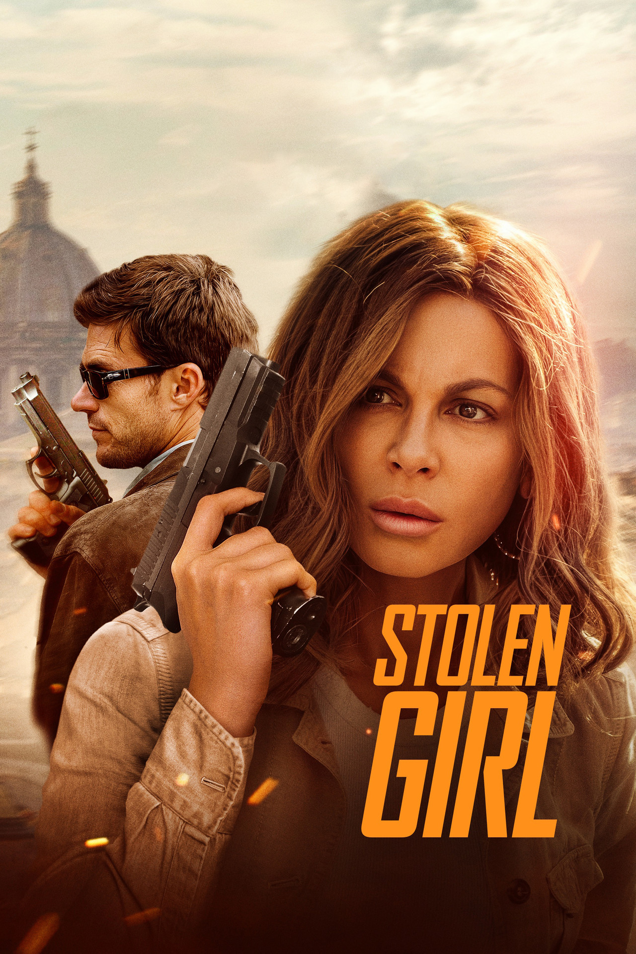 Stolen Girl