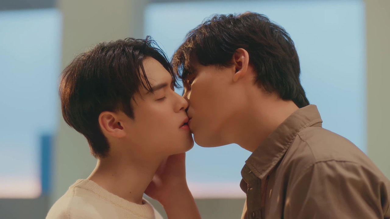 My Romance Scammer รักจริง หลังแต่ง — Épisode 5