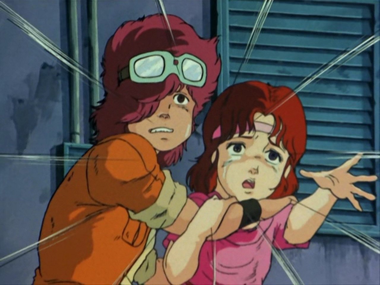 Fist of the North Star - Season 3 Episode 20 : Conclusion of Part Three: Let the New Age Awaken! The Wolf's Howl Moves the Heaven!!