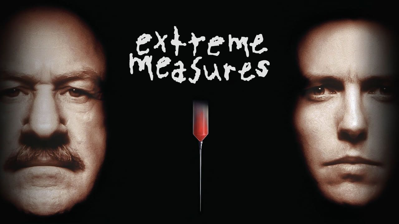 Extreme Measures background