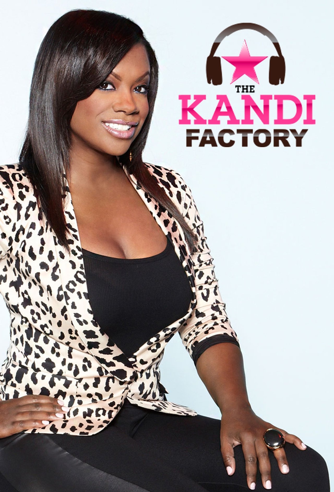 Poster The Kandi Factory