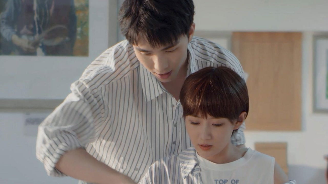 没关系，是青春啊！ — Épisode 6