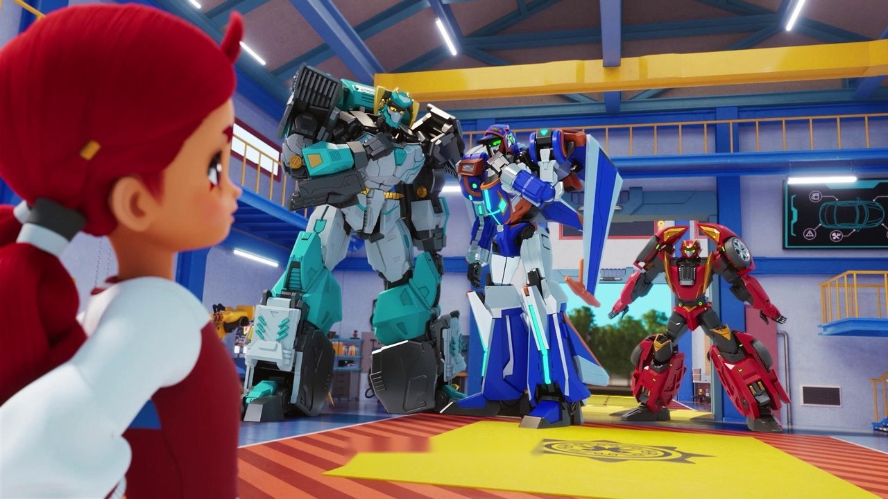 Metal Cardbot - Season 2 Episode 14 : Episode 14