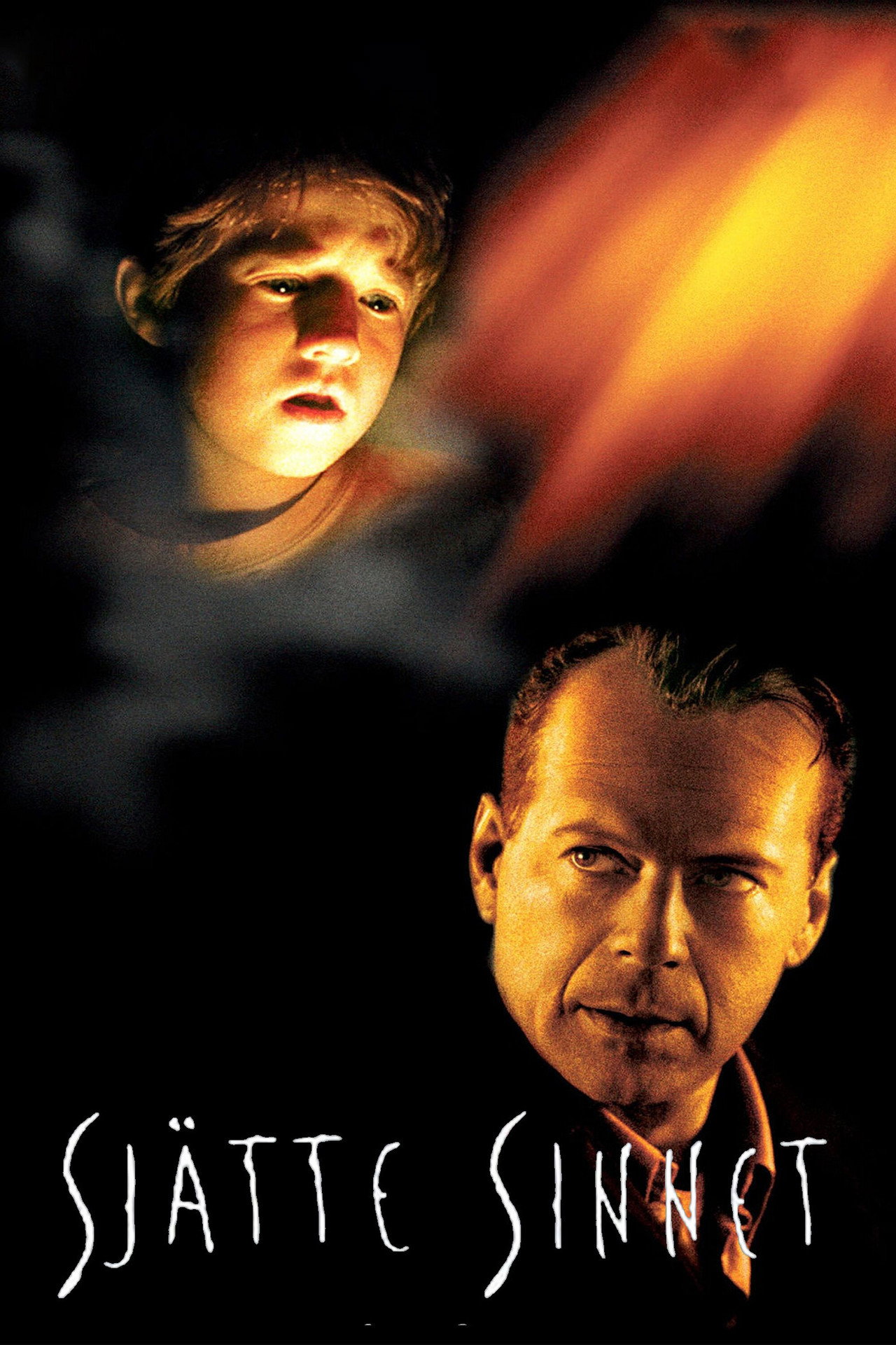 Sjätte sinnet filmaffisch