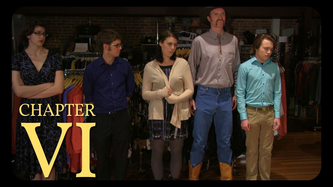 Black Friday — Épisode 6