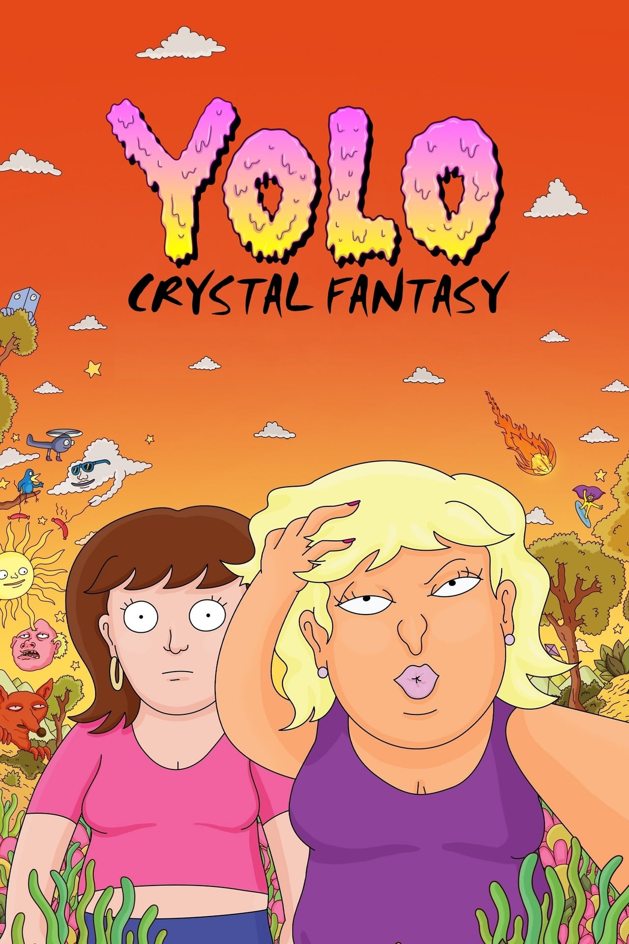 Image YOLO: Crystal Fantasy