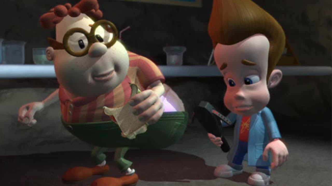 The Adventures of Jimmy Neutron: Boy Genius - Season 3 Episode 7 : Who's Your Mommy?