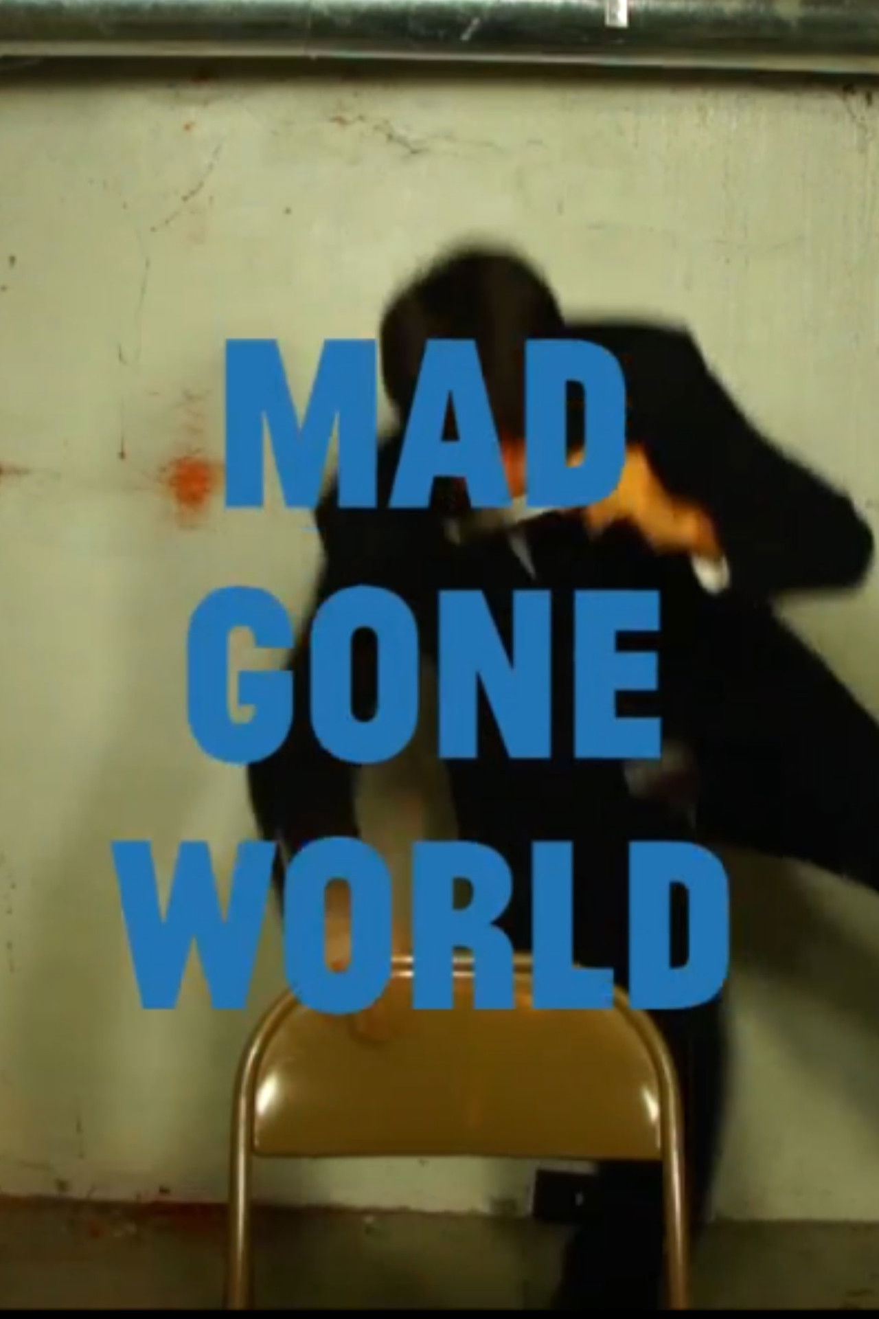 Mad Gone World Backdrop