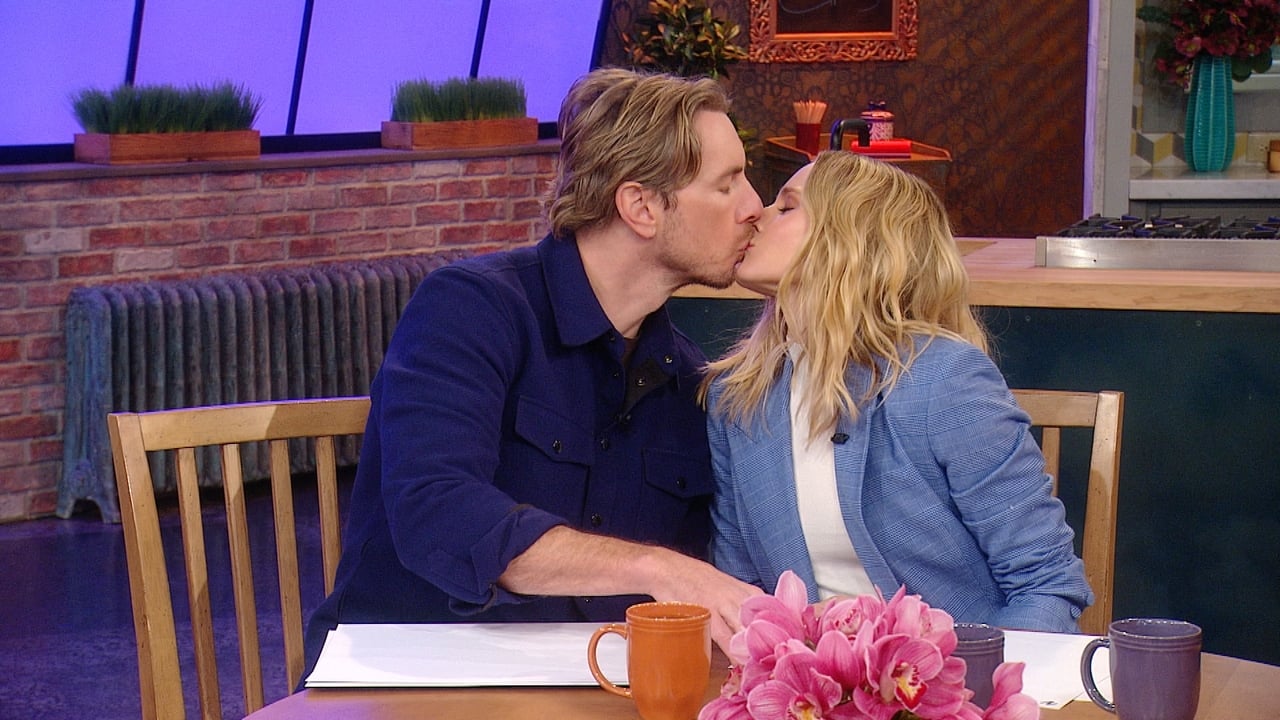 Rachael Ray - Season 13 Episode 110 : Kristen Bell and Dax Shepard