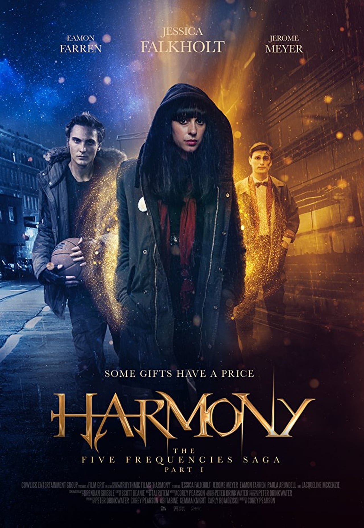 Harmony (2019)