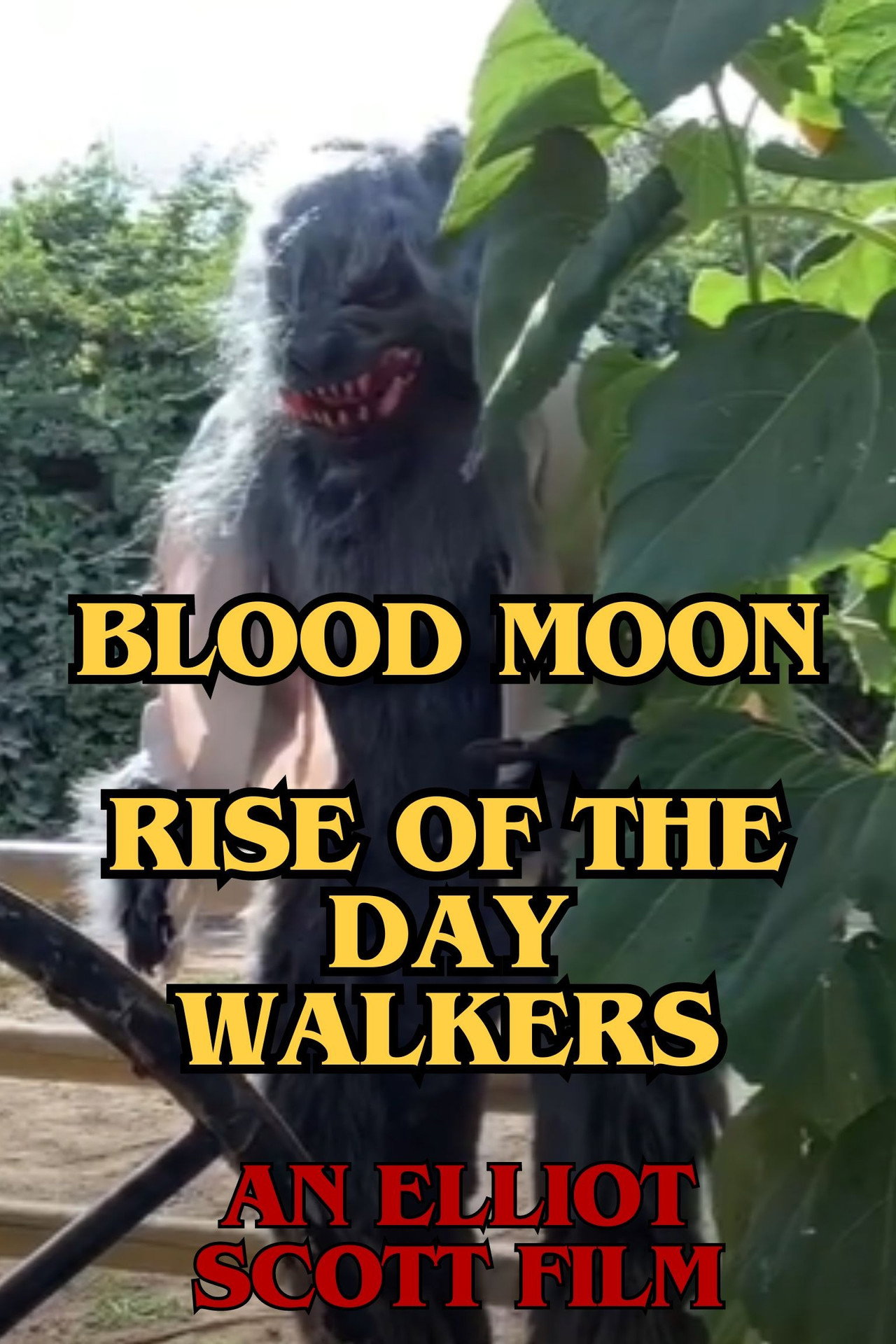 Blood Moon filmaffisch