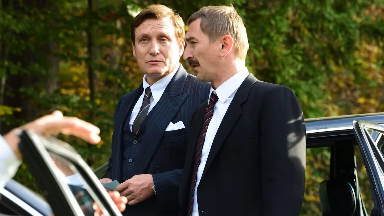 Säsong 1 bakgrundsbild