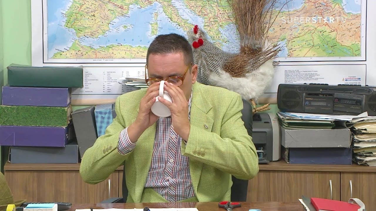 Državni posao - Season 8 Episode 9 : 1258 Najnormalnija ljudska stvar