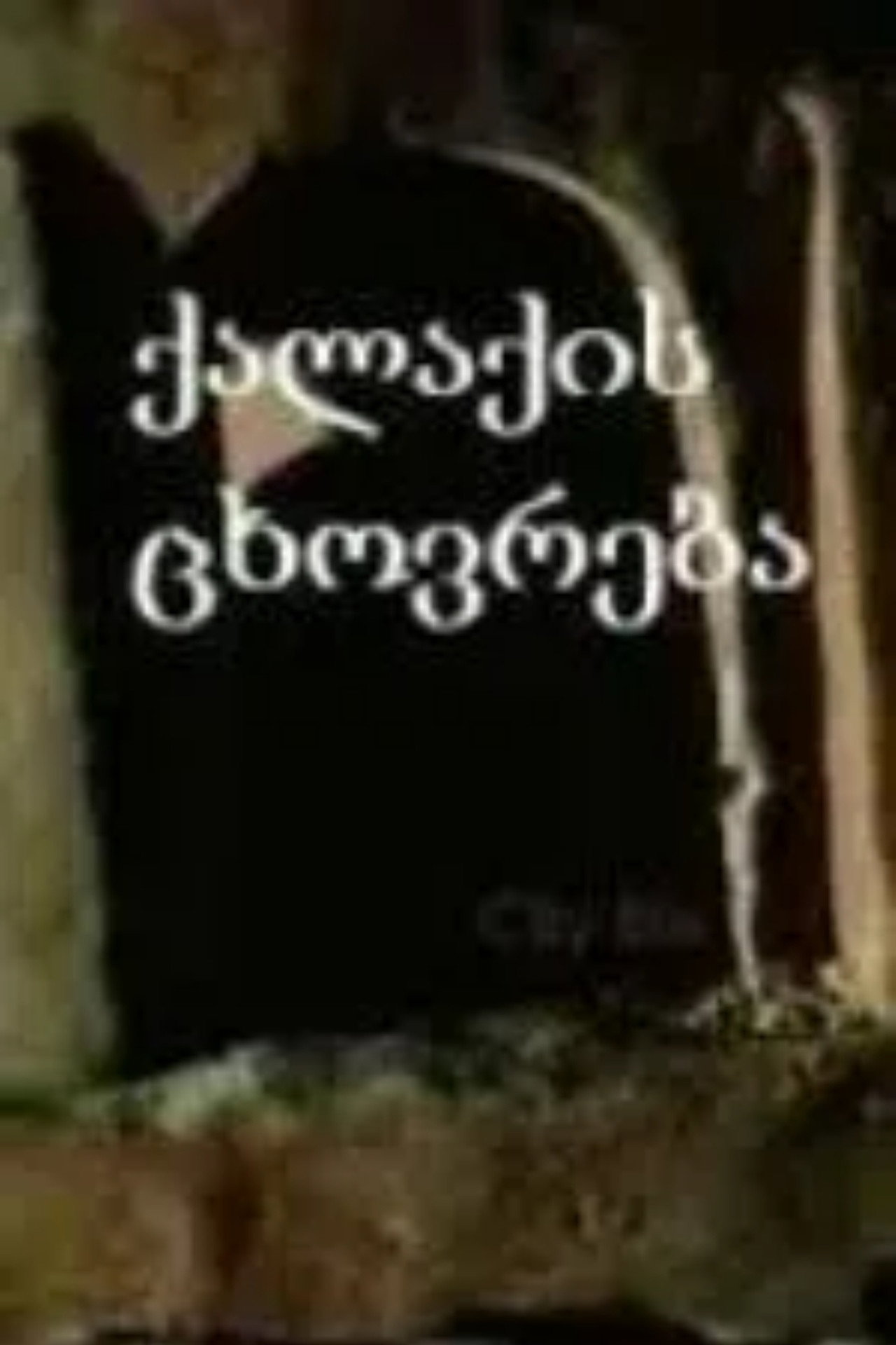 ქალაქის ცხოვრება filmaffisch