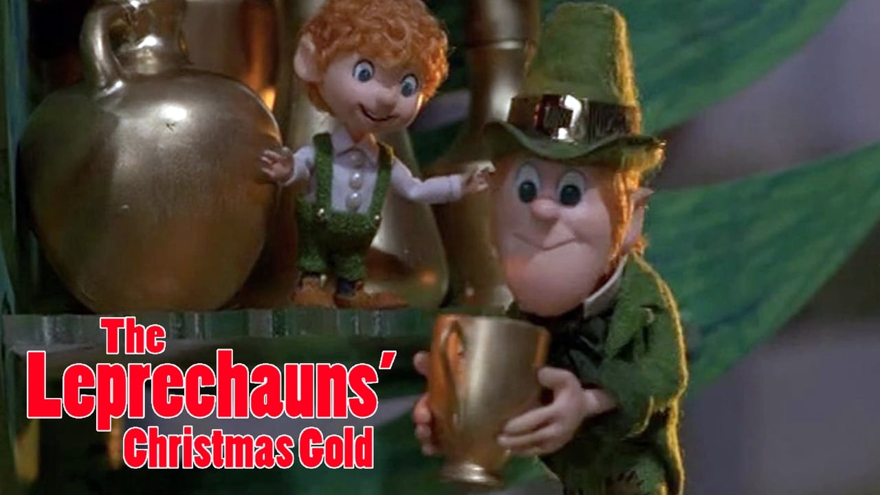 Scen från The Leprechauns' Christmas Gold