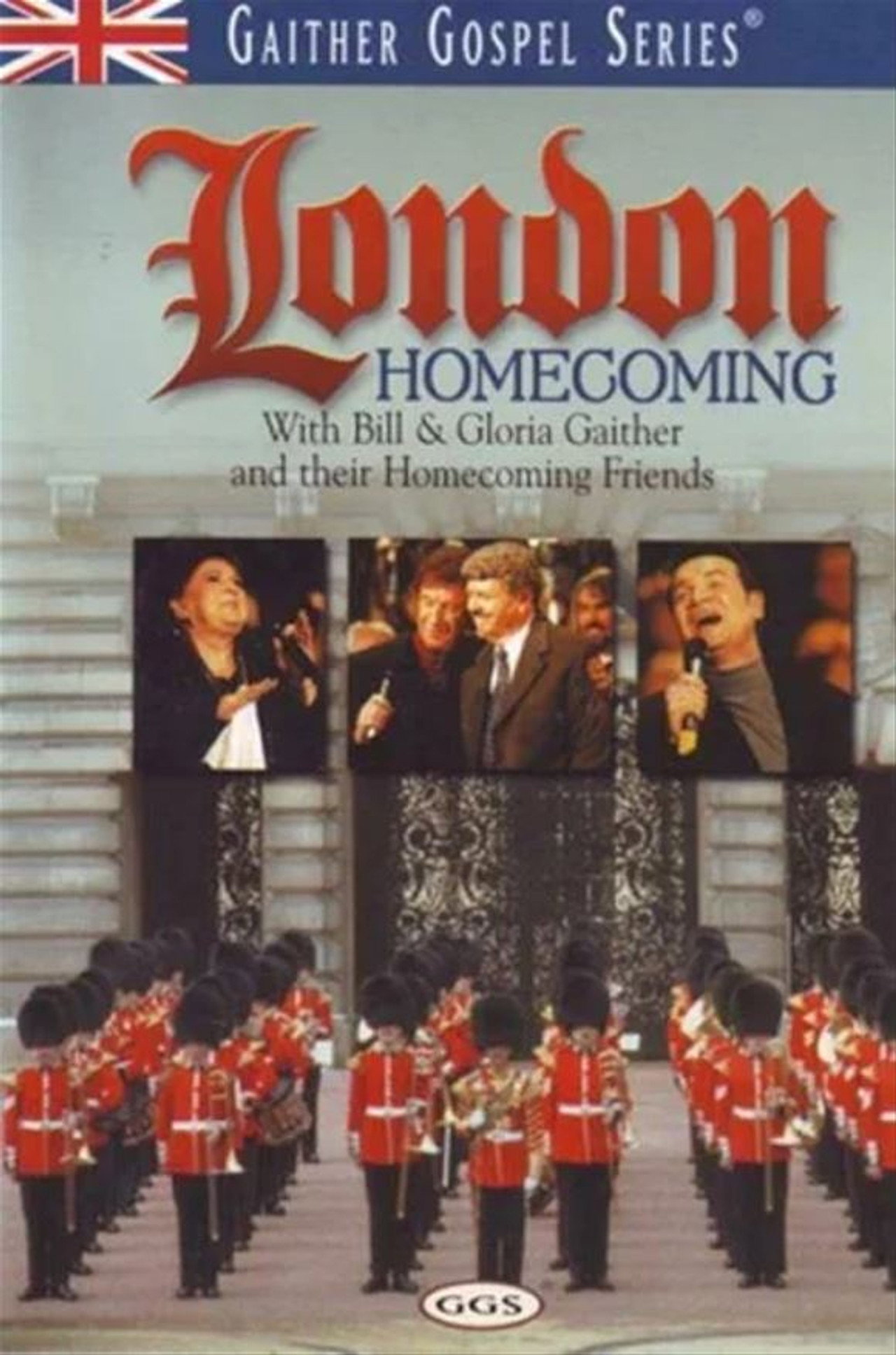 London Homecoming Backdrop