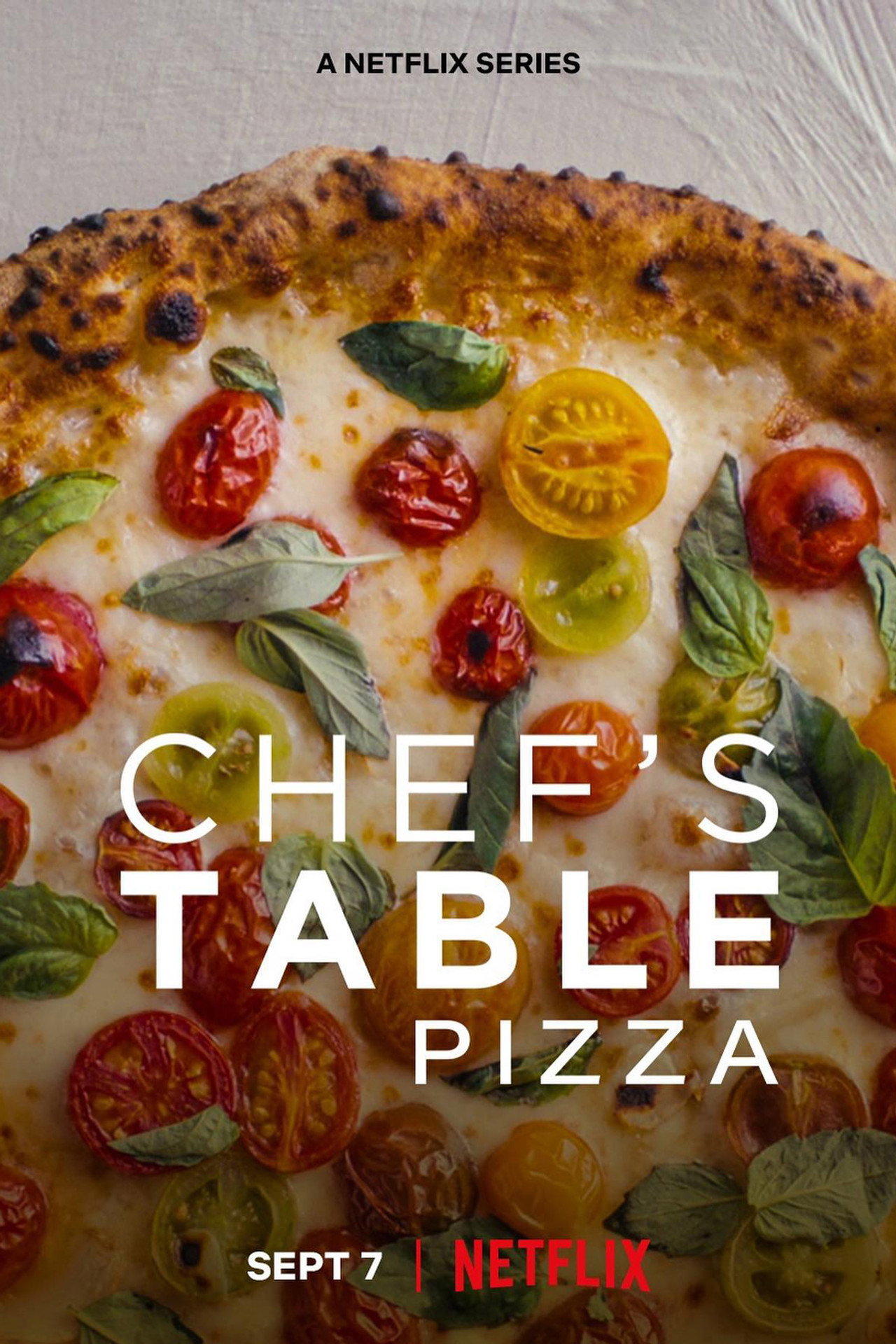 Chef's Table: Pizza