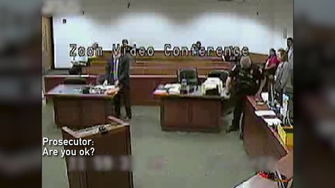 Court Cam - Season 5 Episode 44 : #544