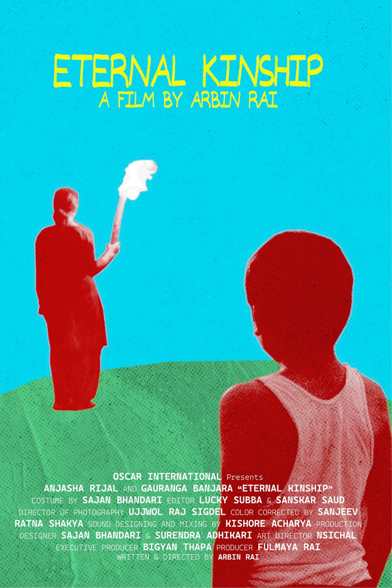 Eternal Kinship Backdrop