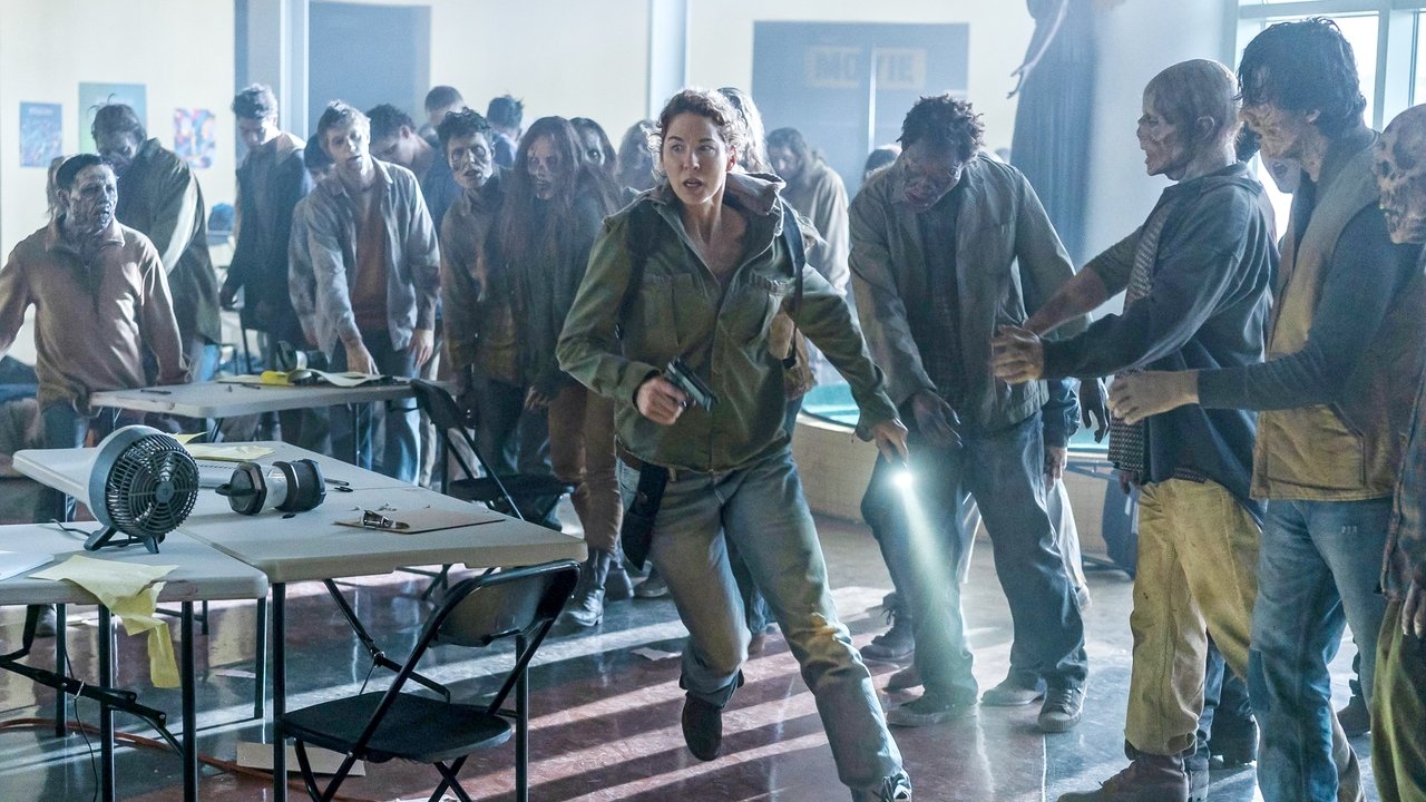 Fear the Walking Dead - Season 4 Episode 6 : Just in Case